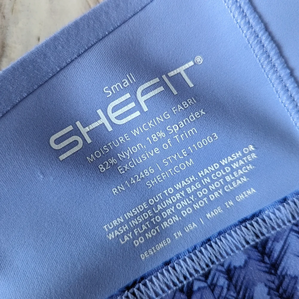 SHEFIT Flex Sports Bra, Size S - Picture 11 of 11
